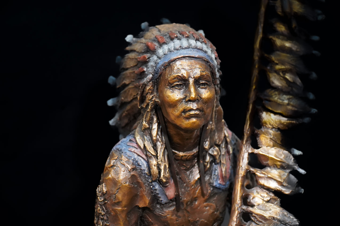 "CHIEF MORRIS ANTELOPE"