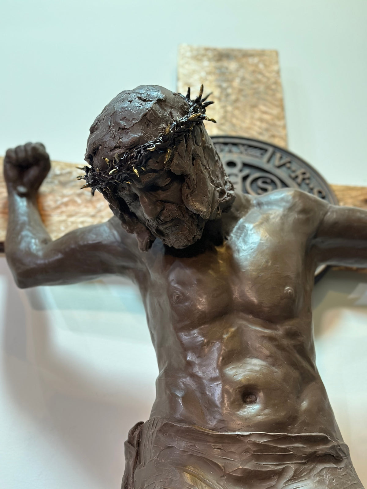Large Crucifix